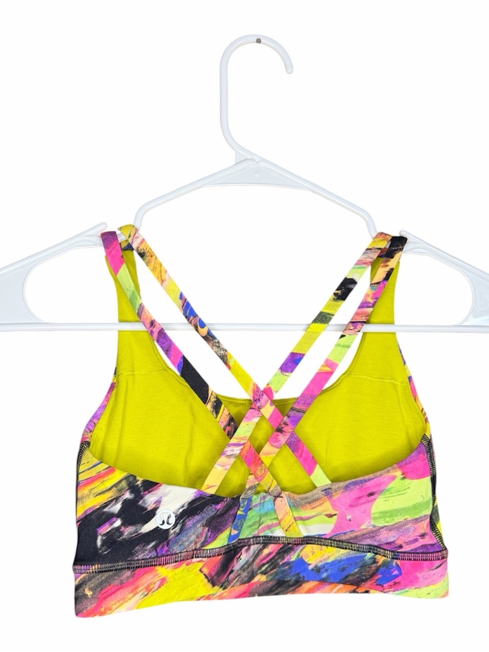 Lululemon Sports Bra | Multi-Color | Size 4 - Picture 2 of 5